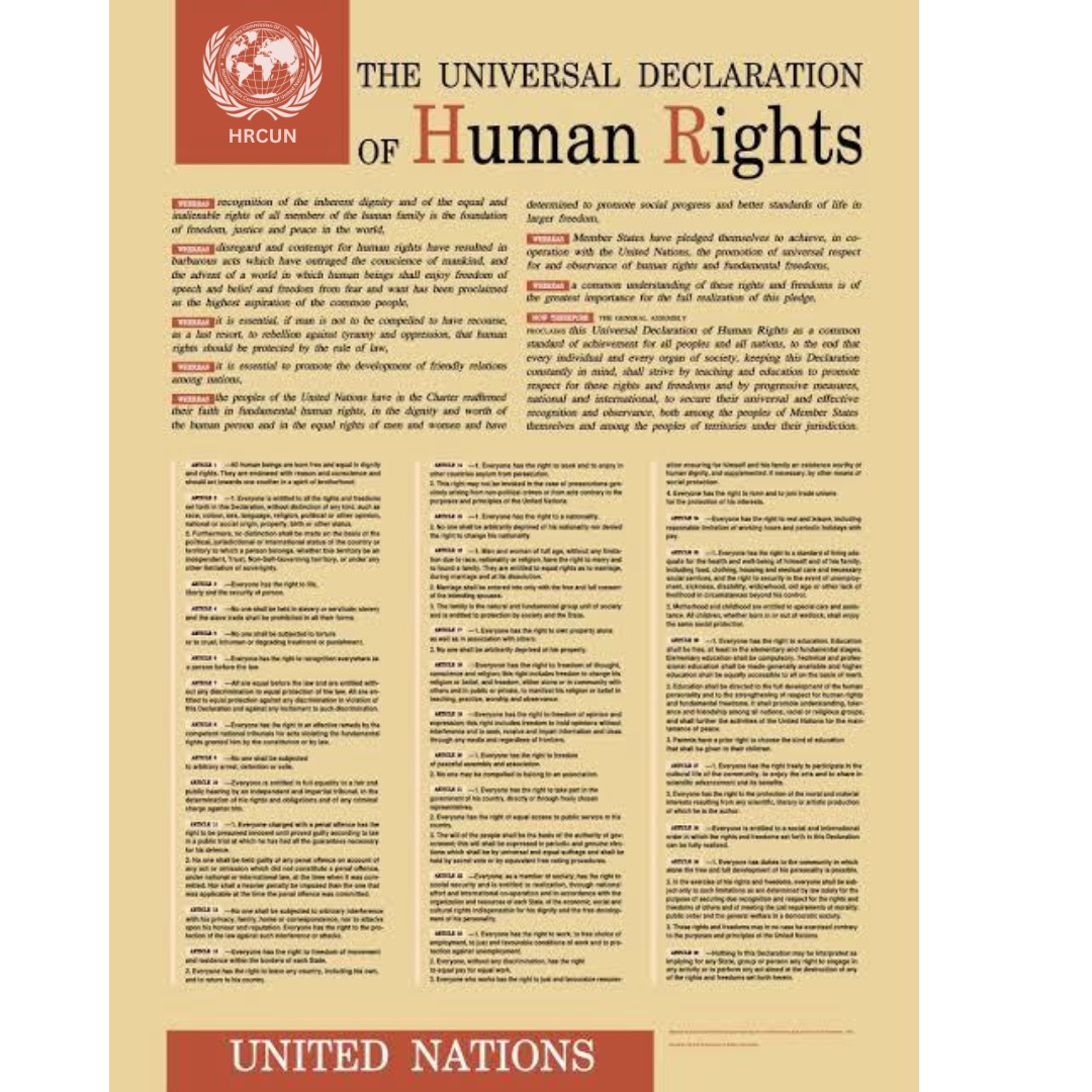 Freedom from arbitrary detention