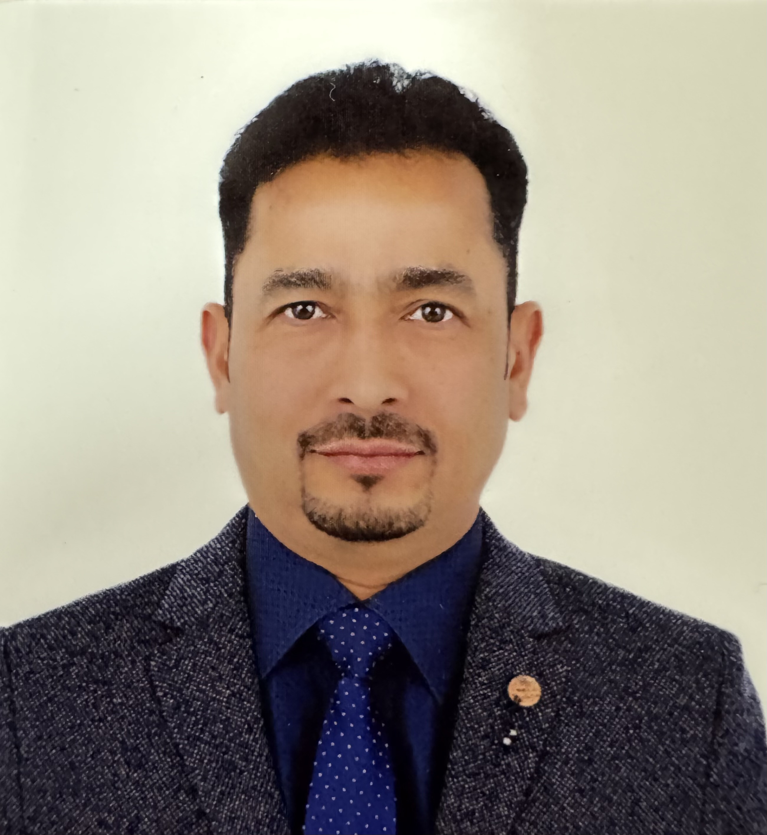 M Rajesh Acharya