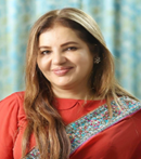 Amb Dr Nuzarath Jahan
